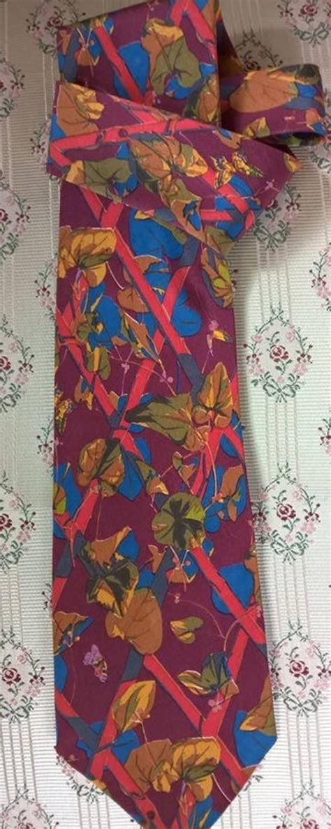 krawatte yves saint laurent